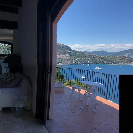 Traumhaus Am Meer Apartment Théoule-sur-Mer