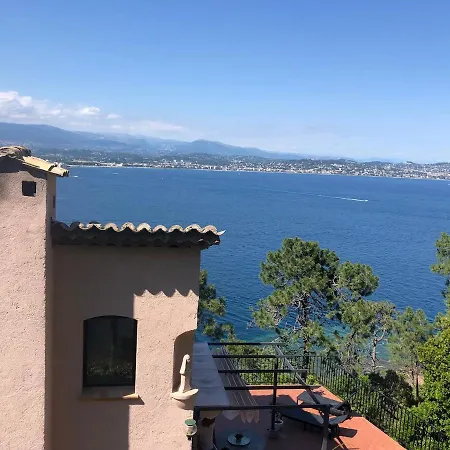 Traumhaus Am Meer Théoule-sur-Mer